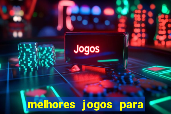 melhores jogos para ganhar dinheiro no pix